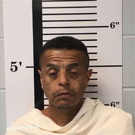 Garcia Alonzo Rockwall County Mugshots Zone