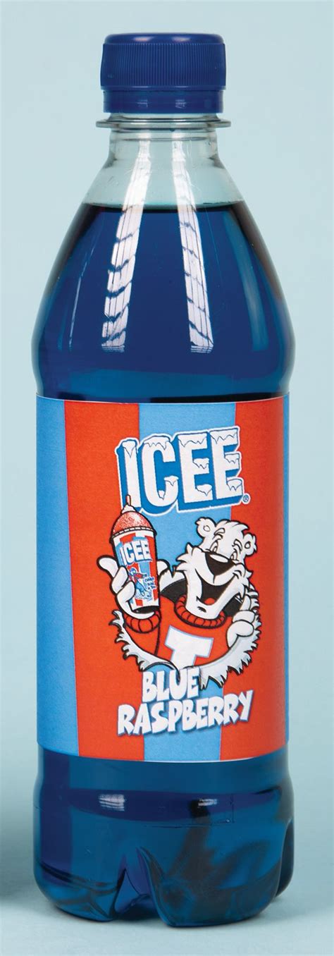 ICEE Blue Raspberry & Cherry Syrup 12 PK - ScientificsOnline.com