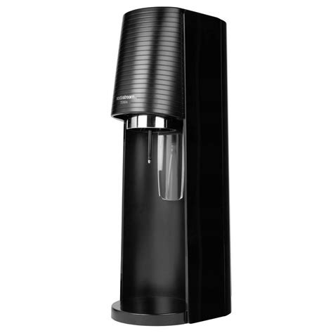 Saturator SodaStream Terra Black Jedna Butelka Butelki SodaStream 3x