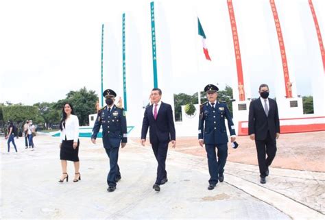 Conmemora Rutilio Escandón el 173 Aniversario de la Gesta Heroica de