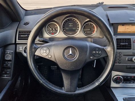 Mercedes Benz C Cdi Amg Avantgarde Servis Nove Gume Reg