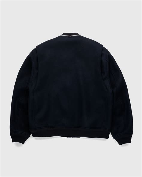 Jil Sander Blouson Black Highsnobiety Shop