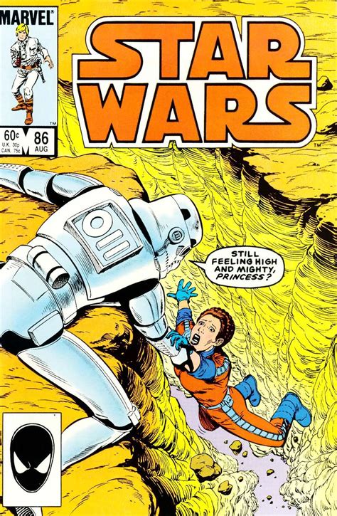 Classic Star Wars Comic Books Star Wars Comics Star Wars 1977