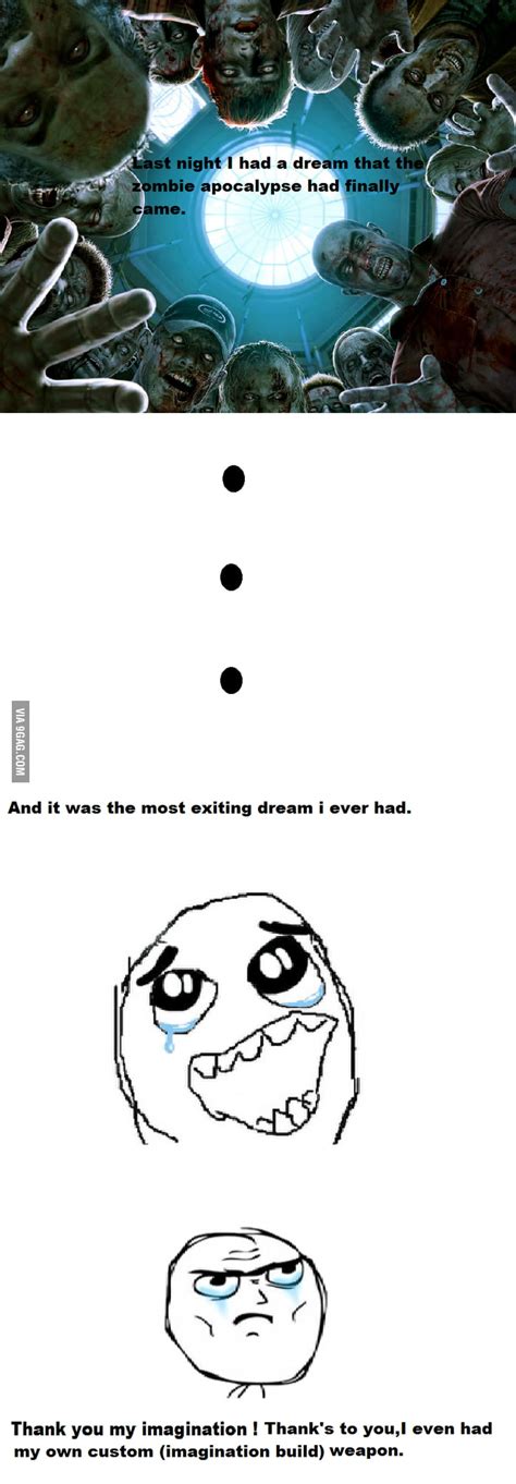 Dream Level Over 9000 9gag