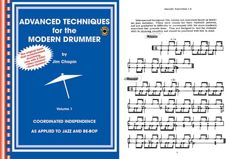 Review: Advanced Techniques for the Modern Drummer by Jim Chapin