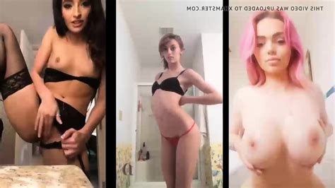 Tiktok Sexy Naked Tiktoker