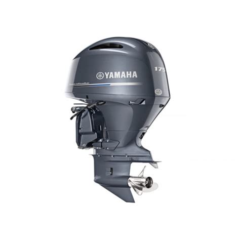 2019 Yamaha 175 HP VF175XA V MAX SHO Outboard Motor Aurora Alimentos LLC