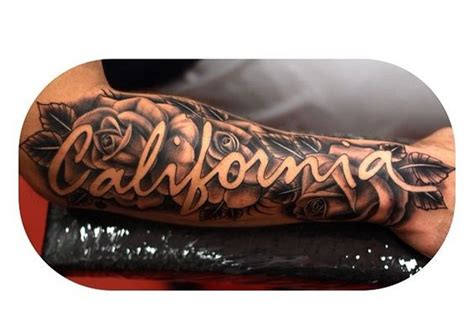 Top 10 cali tattoo ideas and inspiration