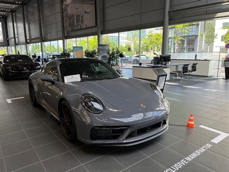 The Official Arctic Grey Color Thread Page Rennlist Porsche