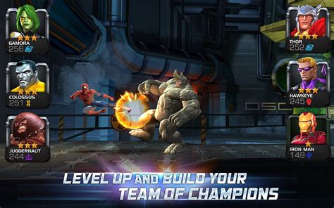 Marvel Contest Of Champions Screenshot