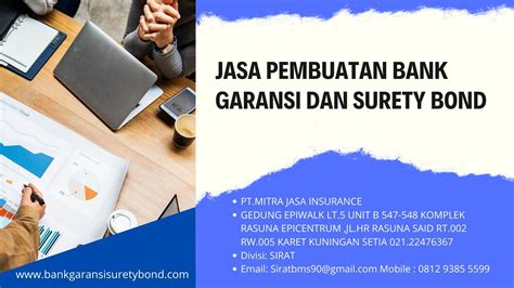 Pentingnya Bank Garansi Dalam Perjanjian Bisnis