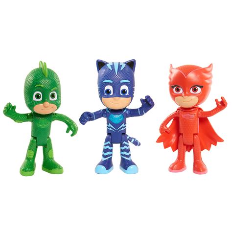 Pj Masks Deluxe Talking Figure Gekko By Just Play Buy Online In