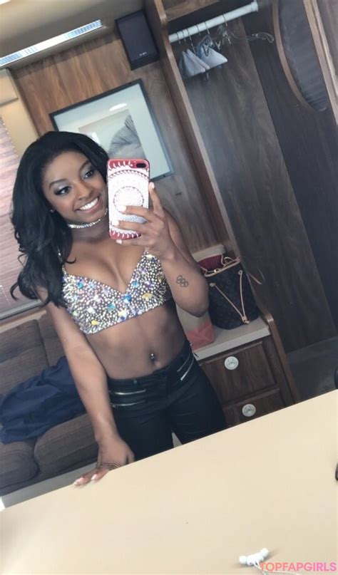 Simone Biles Nude Onlyfans Leaked Photo Topfapgirls