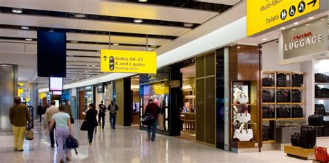 Airport Specialty Retail Retail Is Detail