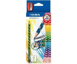 Lyra Groove Slim Crayons Au Meilleur Prix Sur Idealo Fr