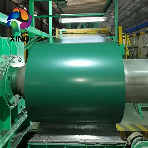 Pre Painted Galvanized Steel Coil Manufacturers In China Xino Steel Group