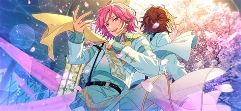 Kohaku Oukawa Gallery Kohaku Ensemble Stars Anime