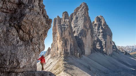 Bergführer der Alpinschule Drei Zinnen für Sextner Dolomiten