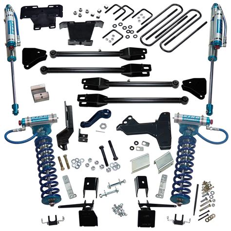 Superlift Suspension K Kg Superlift King Edition Link Lift Kits