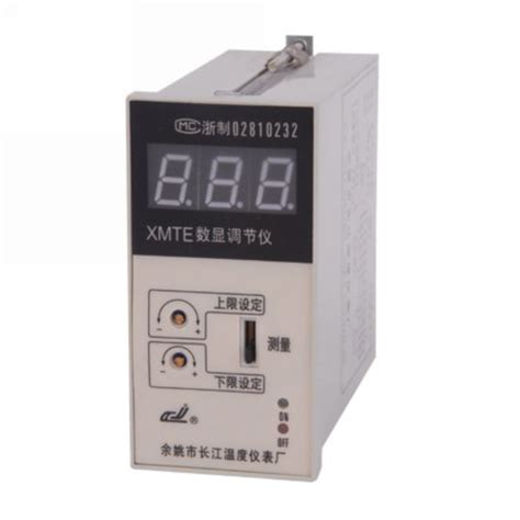 Digital Temperature Controller XMTE 1201 2 China Digital