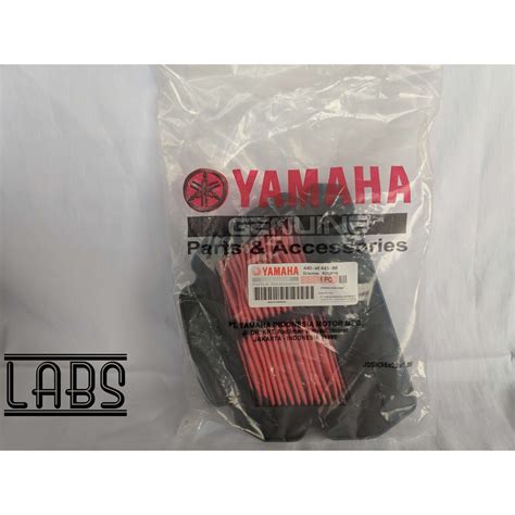 LA Filter Udara Saringan Udara Filter Hawa Yamaha Xeon Karbu Lama Old