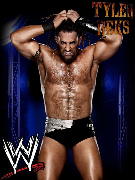 Tyler Reks WWE | Wrestling World