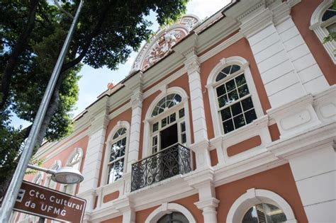 Visite Centro Cultural Ufmg