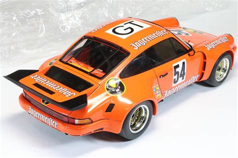 代購代標第一品牌樂淘letao18S042 スパーク 1 18 ポルシェ 911 901 RSR 3 0 ニュル 1975 No 54