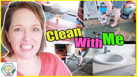 How To Get Motivated To Clean A Real Life Major Areas Messy House