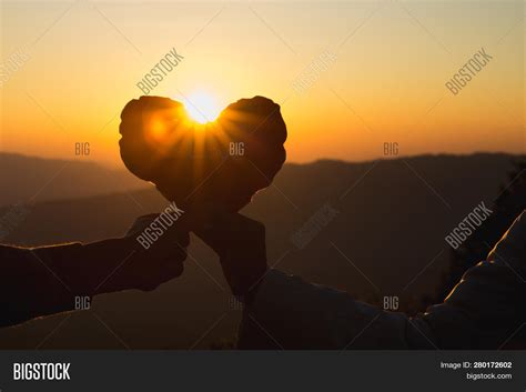 Heart Hands, Loving Image & Photo (Free Trial) | Bigstock