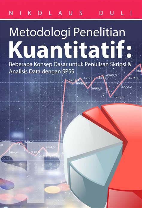 Buku Metodologi Penelitian Kuantitatif Penerbit Deepublish