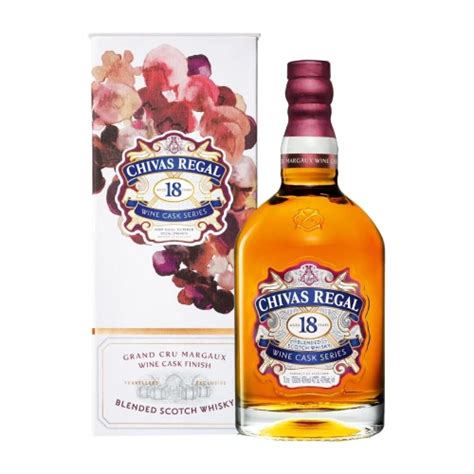 Sneldrank Chivas Regal 18yrs Margaux Cask Finish