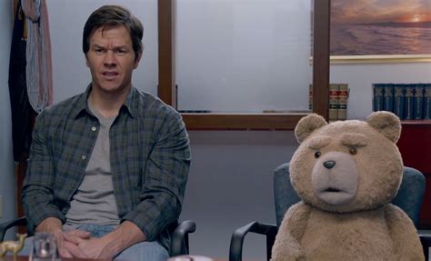 Mark Wahlberg Ted 2 Trailer