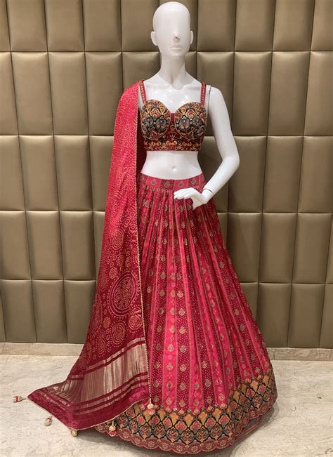 Incredible Collection Of Full 4K Lehenga Choli Images Over 999