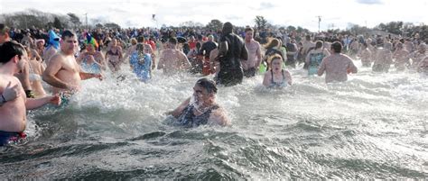 Where To Polar Plunge On New Years Day On Cape Cod