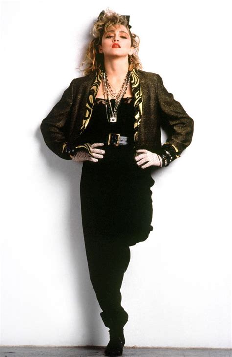 Madonna | Madonna 80s outfit, Madonna 80s, Madonna fashion