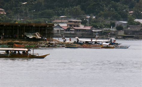 Motor Bancas In Masbate Municipal Port Mbb Flickr