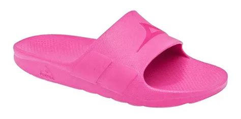 Huarache Normal Moda Plastico Pv Padre Original Fucsia Meses