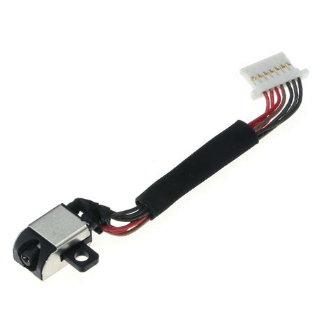 For Dell Vostro 14 5471 P88G001 Laptop AC DC IN Power Jack Charging