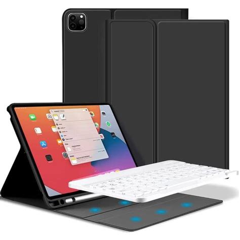 TECH PROTECT SC Pen Keyboard Czarny Klawiatura Etui Na IPad Pro