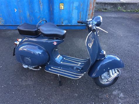 Vespa VNA 125 – Marco's Scootershop