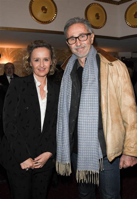 Photo Exclusif Caroline Roux Et Thierry Lhermitte G N Rale De La