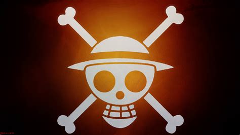 Luffy Jolly Roger By Syllver