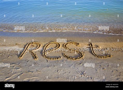 High water rest hi-res stock photography and images - Alamy