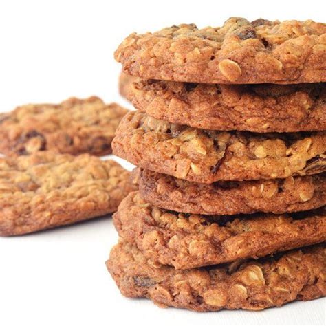 The Best Big And Chewy Oatmeal Raisin Cookies I Have Ever Had