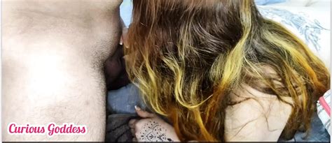 Curious Goddess Redhead Big Ass Anal Masturbation Blowjob Asshole Fucking XHamster