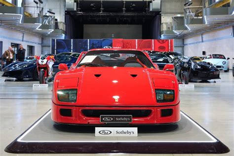 Classic Car Auctions: The Most Interesting Cars Sold, And Why They're ...