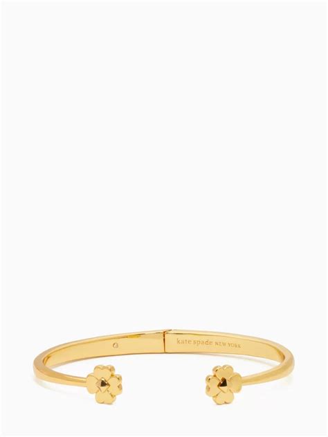 Spades Studs Hinge Cuff Kate Spade Outlet Kate Spade Outlet