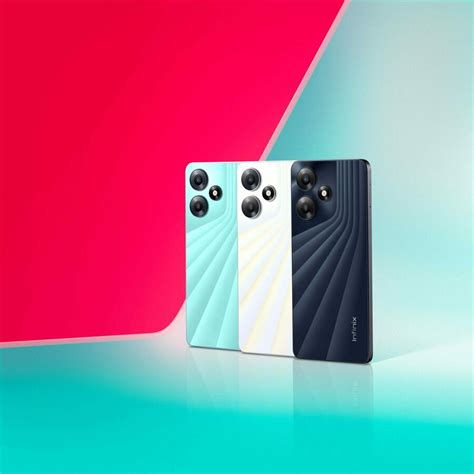 Infinix Takes Mobile Gaming To New Heights With The All New HOT Series Digital Reg Since