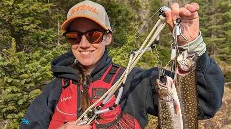 Fishing With Greg Vlog Ep 4 Casting For Stocked Brook Trout In